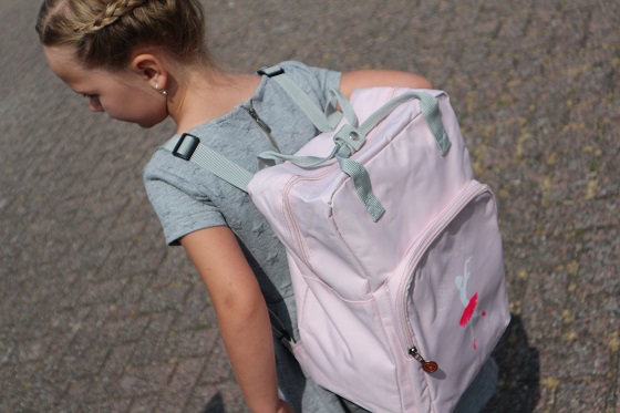 Rugtasjes voor kleuters