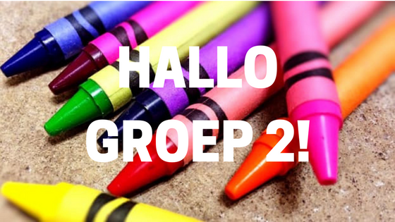 Weer naar de basisschool, Evi gaat naar groep 2.