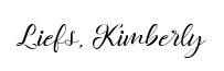 Liefs, Kimberly