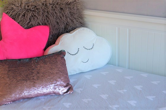 Accessoires kinderkamer meisjes