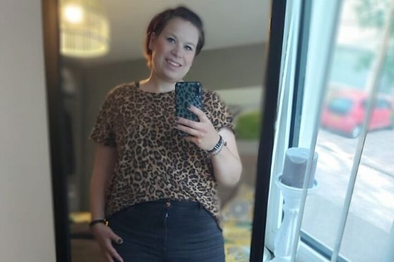 De zelfzorg van Suzanne