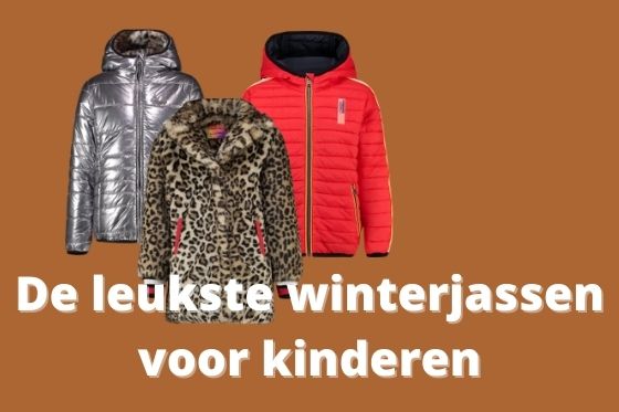winterjassen kinderen winter 2020