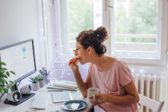 musthaves voor het thuiswerken