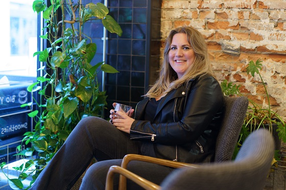 Kimberly-een frisse start als coach