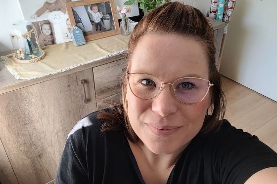 Suzanne- Blogger Beebs and Moms