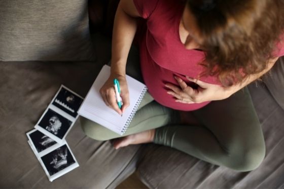 Waar verheug jij je het meest op nu er een baby onderweg is