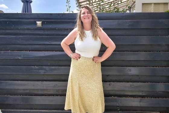 Midsize outfit inspo