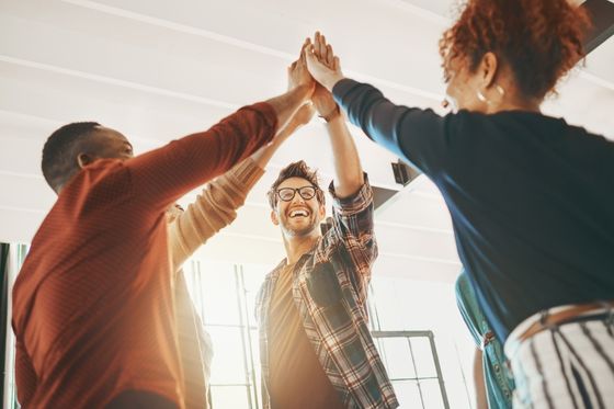 Wat komt er kijken bij samenwerken