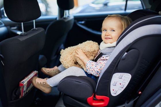 Jouw kind veilig meenemen met een maxi cosi autostoel