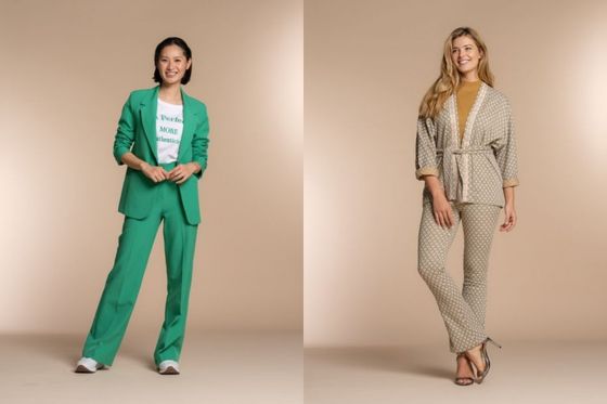 De leukste kledingtrends dit voorjaar 2023