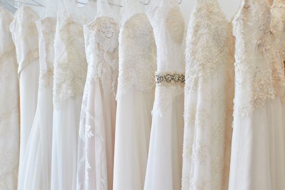 De beste trouwjurk uitkiezen doe je zo