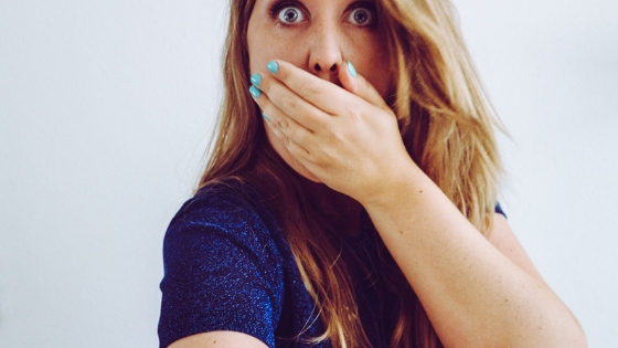 Oeps ik was ineens mijn moeder! Ineens kwamen de woorden van mijn moeder uit mijn mond.