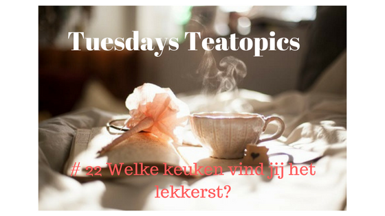 Welke keuken het lekkerst?