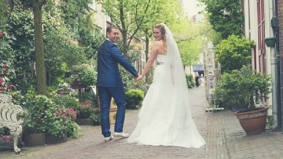 Trouwdag tips voor de aankleding