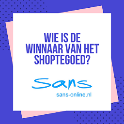 Shoptegoed Sans-Online