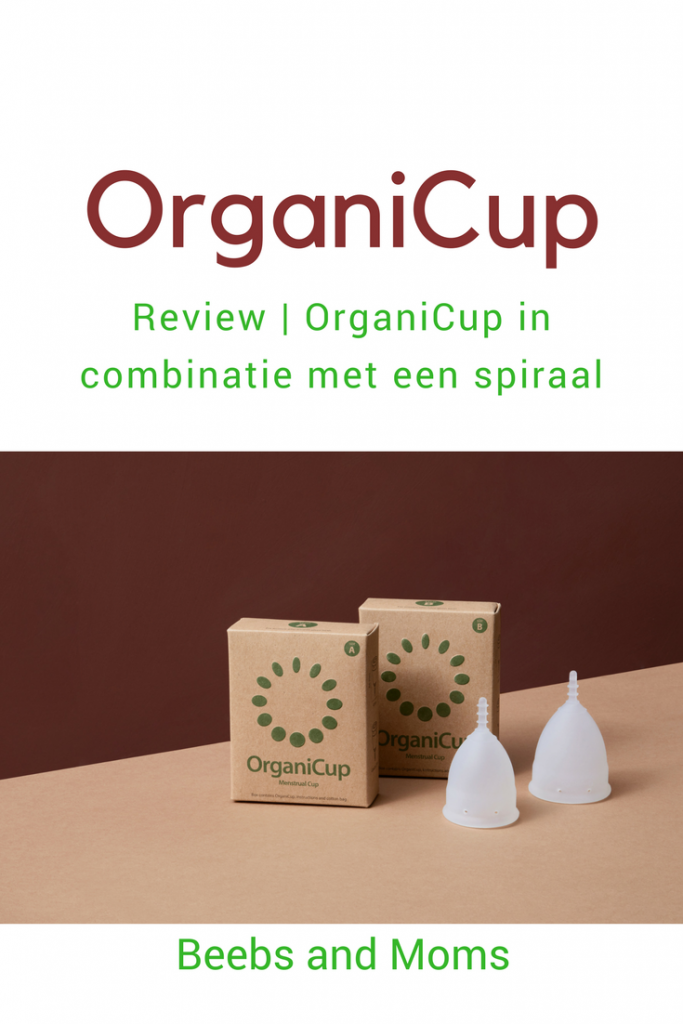 OrganiCup en Spiraal review 