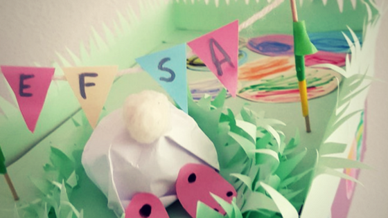 Paasdoos Paasontbijt