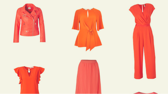 oranje kleding ook na Koningsdag