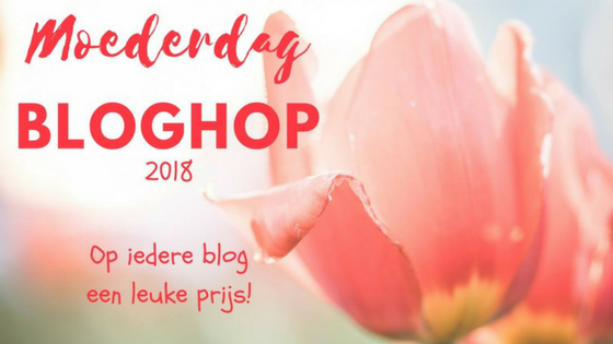 Moederdag Bloghop 2018