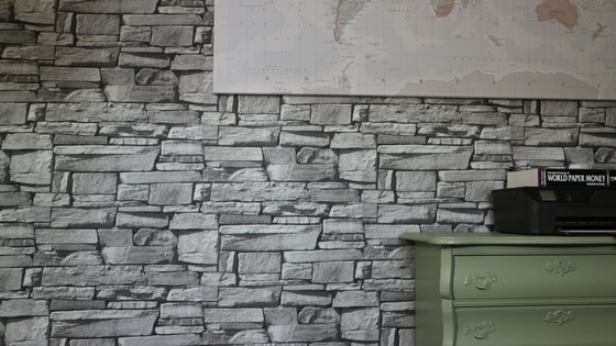 Wereldkaart op Canvas, een gave toevoeging aan je interieur