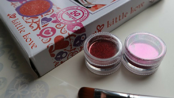 Glitza Glittertattoos maken met je kleuter inhoud set