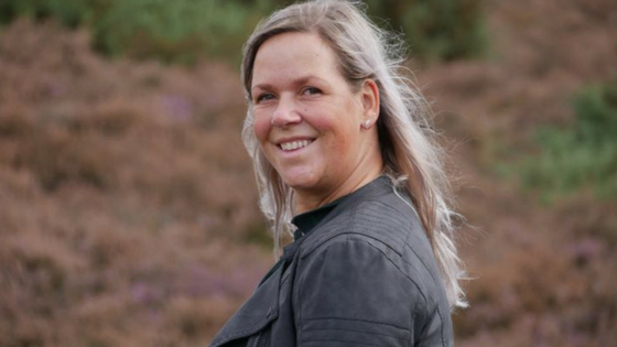 Zwangerschapsverlies Lizette - Van een roze wolk gevallen