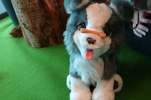 Furreal Friends hondje Ricky