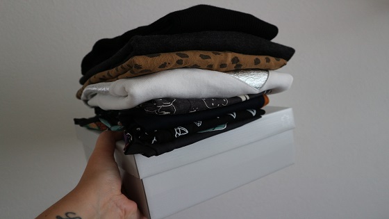 Shoplog herfstcollectie 2018 meisjes Zara Primark Van Haren Mango