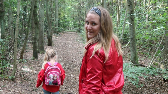 Minder schermtijd en meer naar buiten. Klaar met alle schermen!