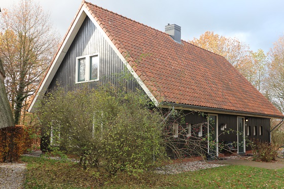 8 Persoons huisje Hof van Saksen 8 CK