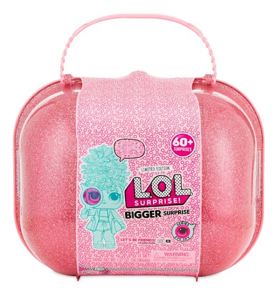LOL Surprise Bigger Surprise winactie