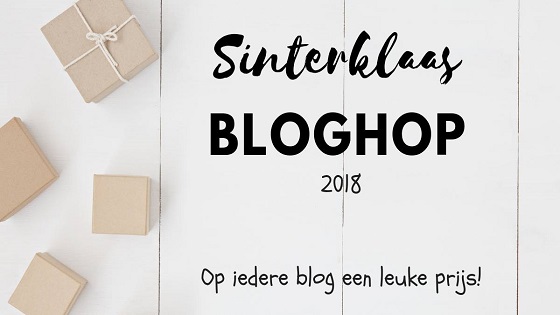 Sinterklaas Bloghop 2018