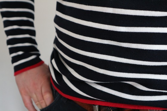 shoplog overhemden.com trui met strepen