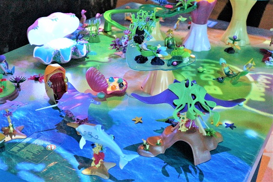 PLAYMOBIL Magic met Zeemeerminnen onderwaterwereld