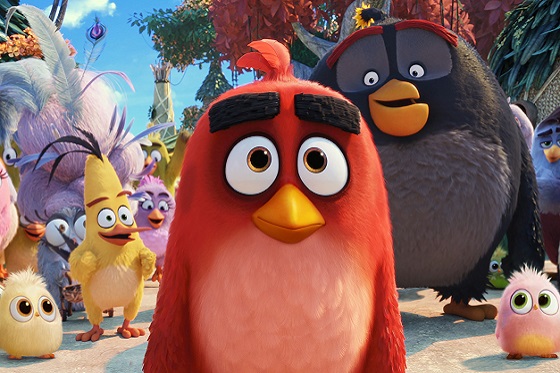 Review Angry Birds 2