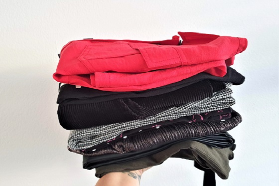 Shoplog wintercollectie meisjes 2019 - 2020