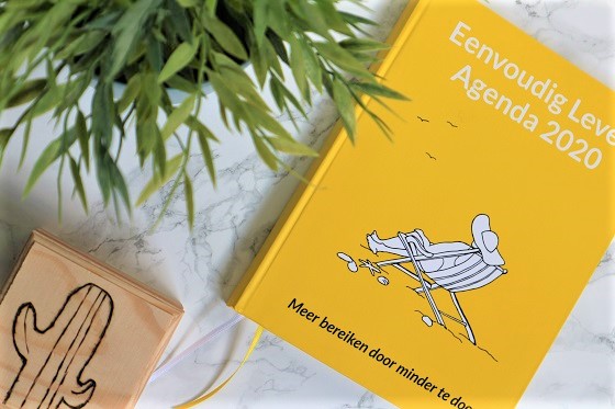 Eenvoudig leven agenda 2020 review