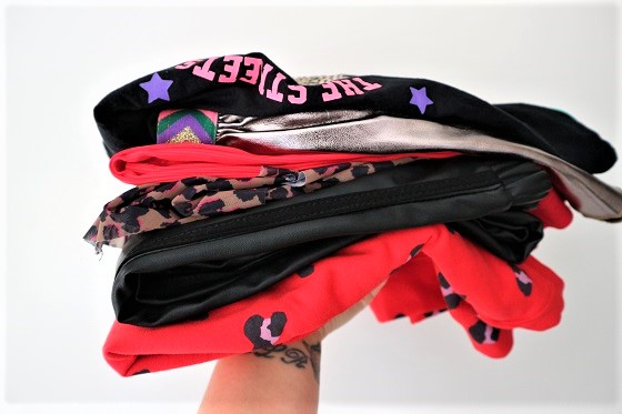 hippe en stoere feestkleding voor meisjes