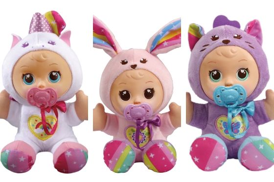 Little Love Mijn Knuffelpop VTech