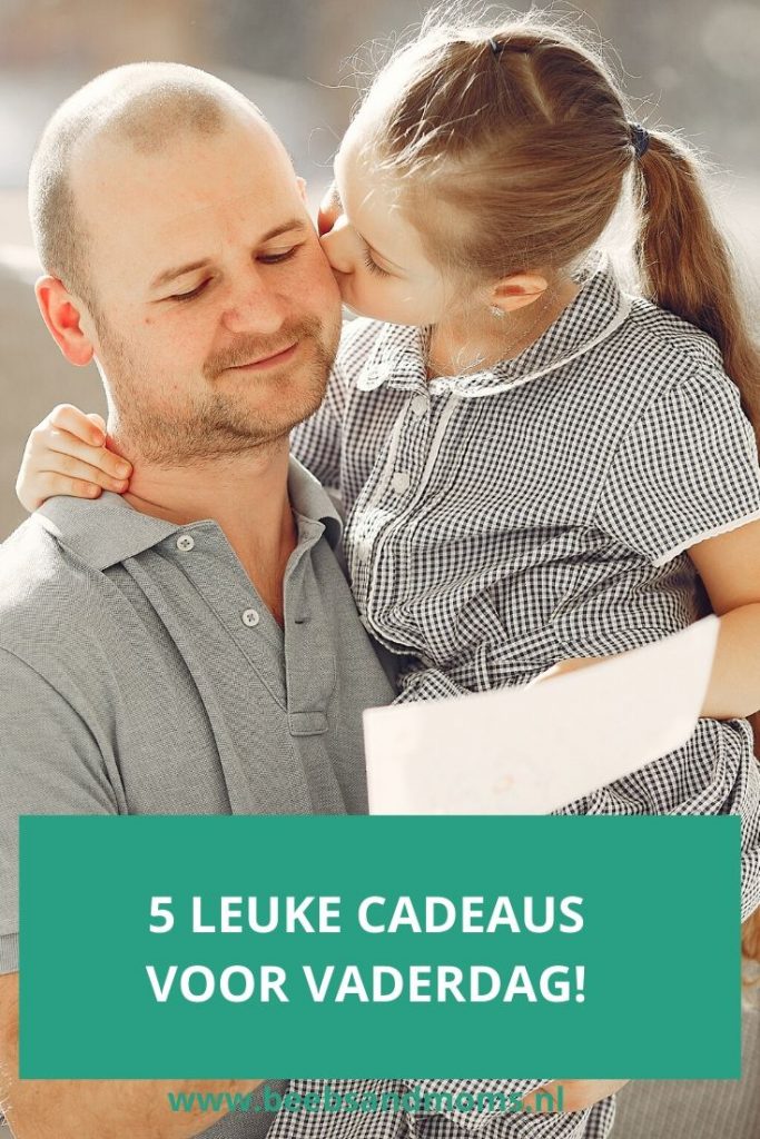 Cadeaus voor Vaderdag