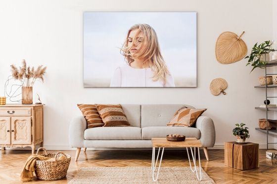 Canvas print