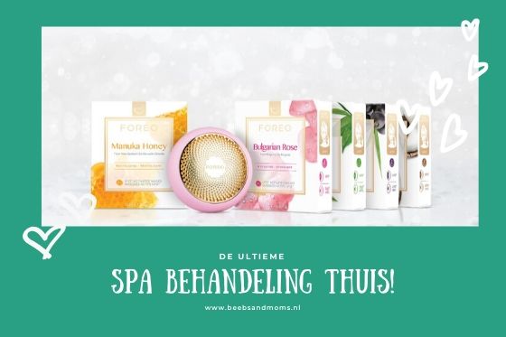 De ultieme spa behandeling thuis