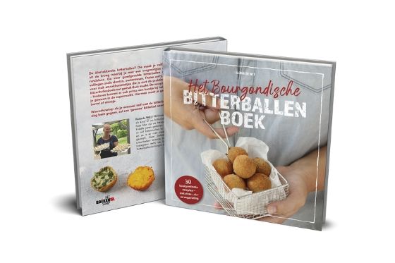 Bitterballen maken | Het Bourgondische Bitterballenboek
