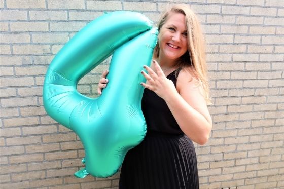 Kimberly - Beebs and Moms 4 jaar