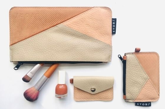 Winactie Stor Studio duurzaam leer