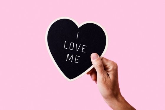Zelfliefde en zelfacceptatie vergroten
