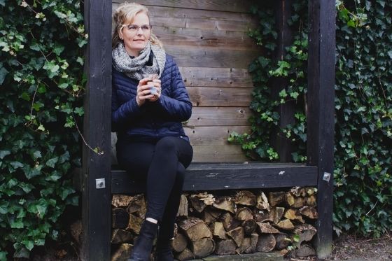 Zelfzorgvrijdag Over Yvonne