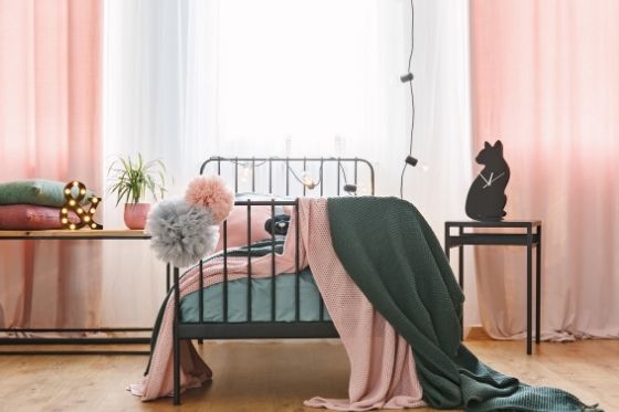 kinderbed waar moet je op letten meisjesbed