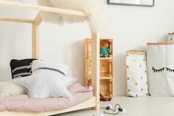 tips voor het kopen van een kinderbed