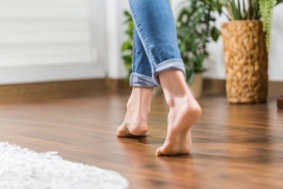 vloer woonkamer uitkiezen